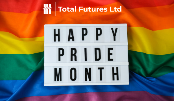Pride Month with Total Futures